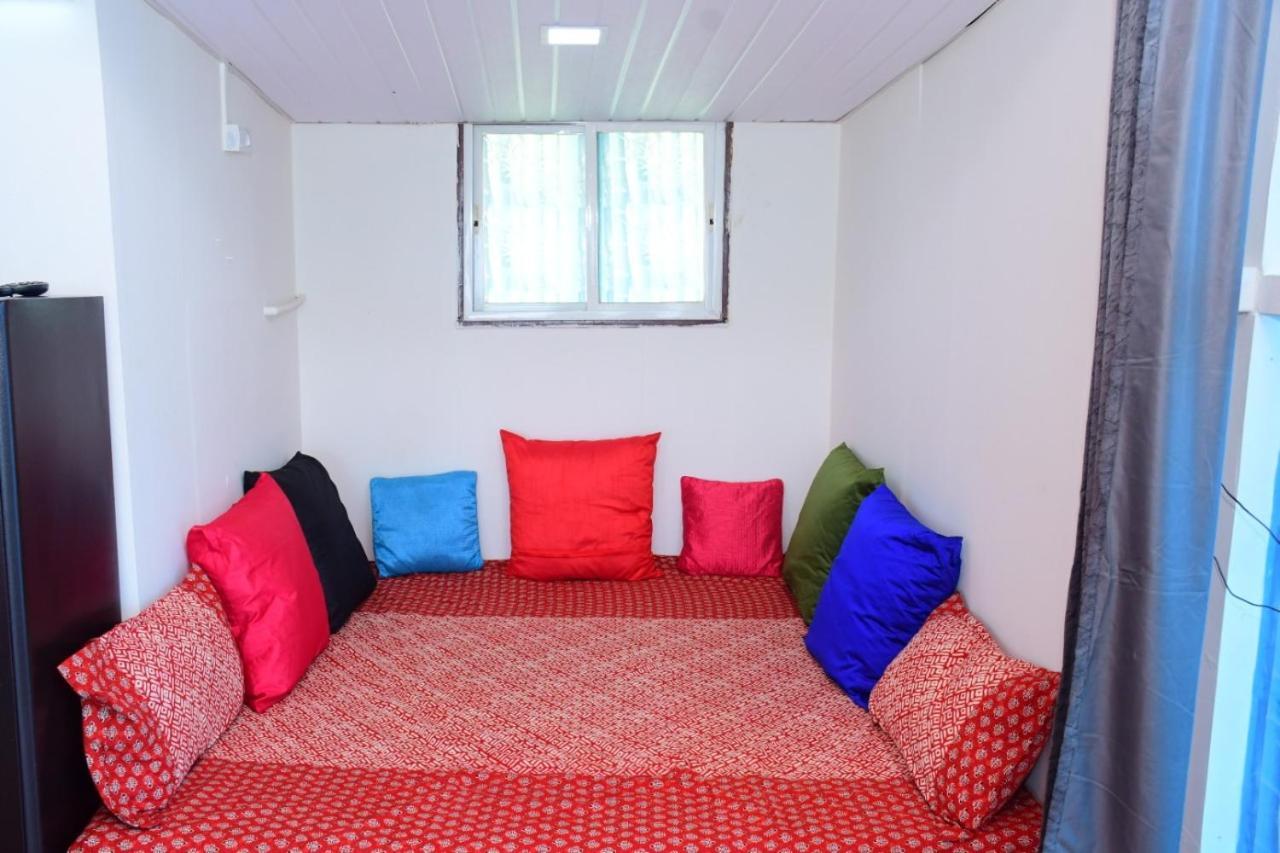 Forrest Homestay Villa Bhor Ngoại thất bức ảnh