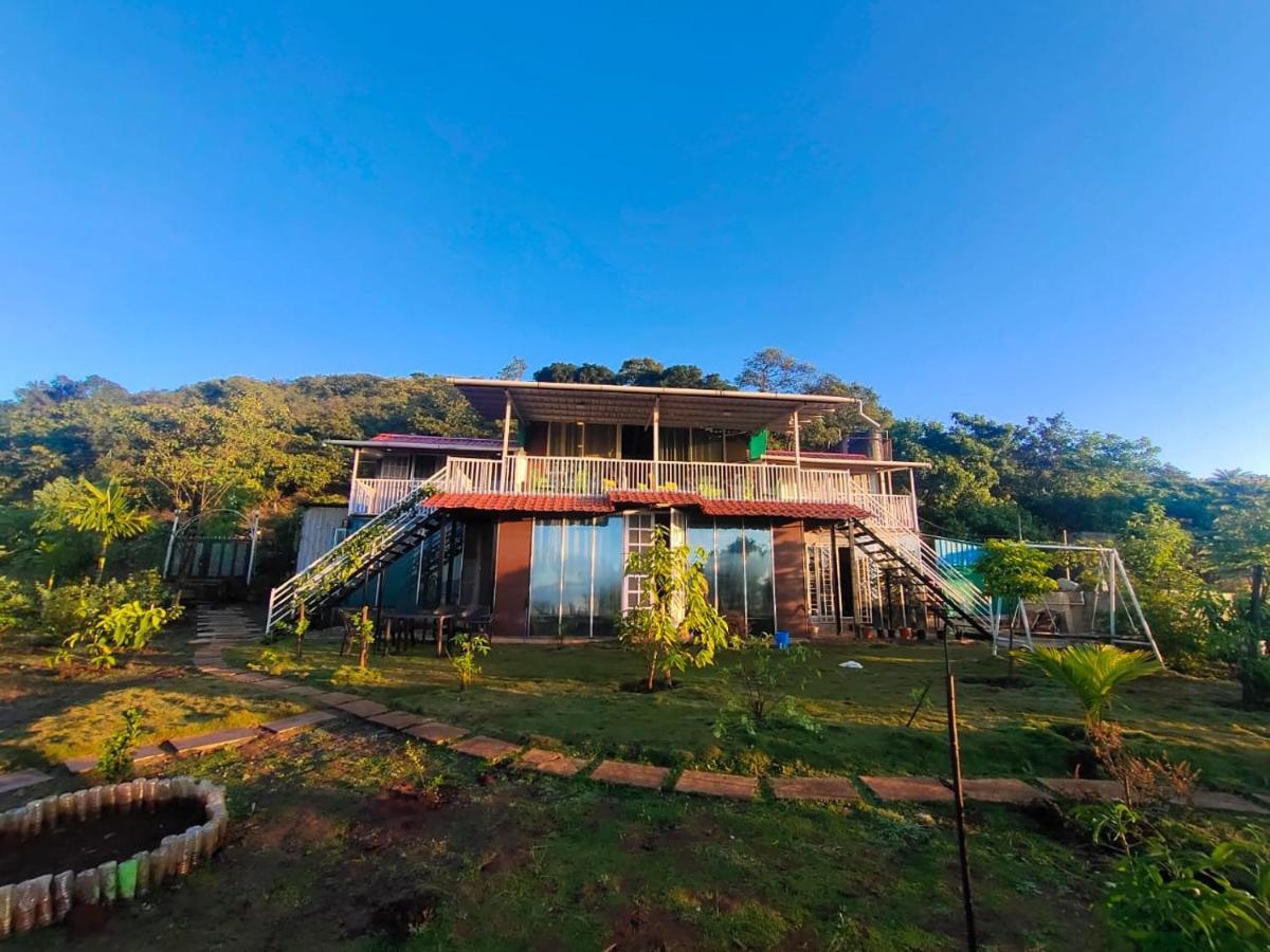 Forrest Homestay Villa Bhor Ngoại thất bức ảnh