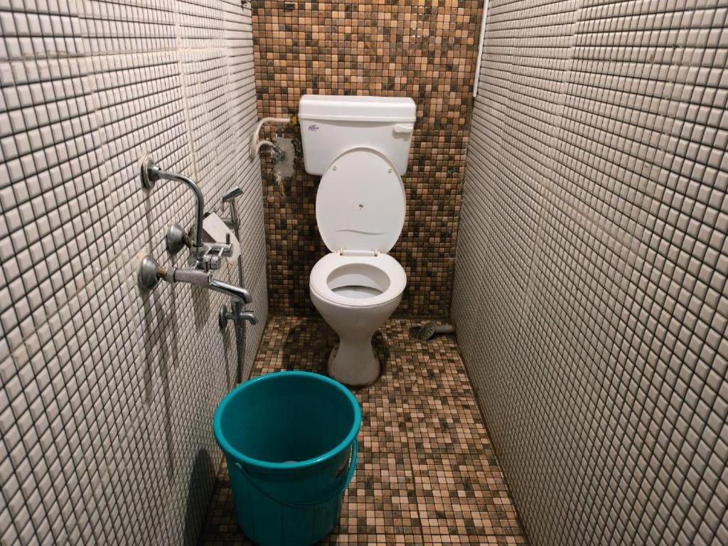 Forrest Homestay Villa Bhor Ngoại thất bức ảnh
