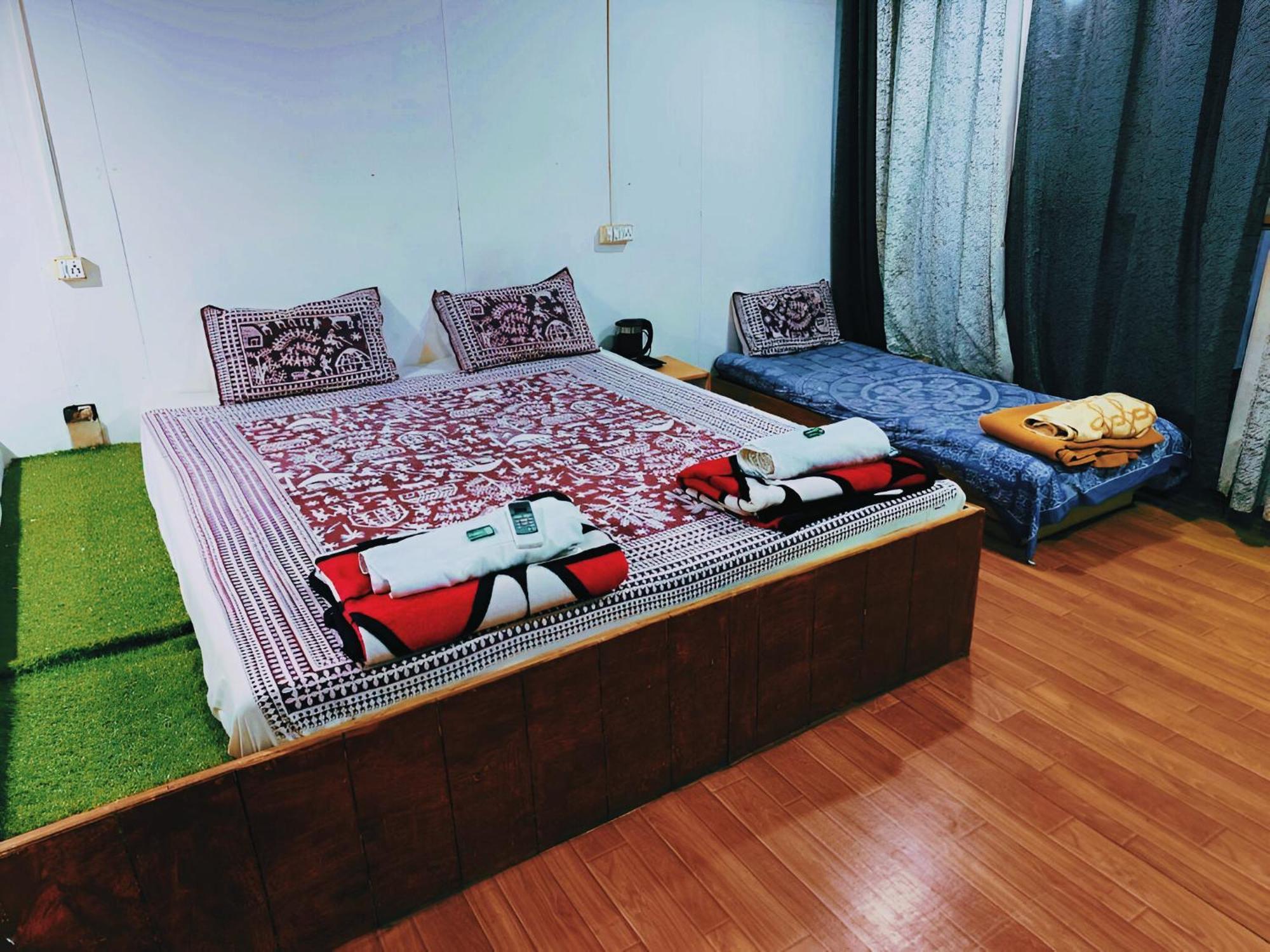 Forrest Homestay Villa Bhor Ngoại thất bức ảnh