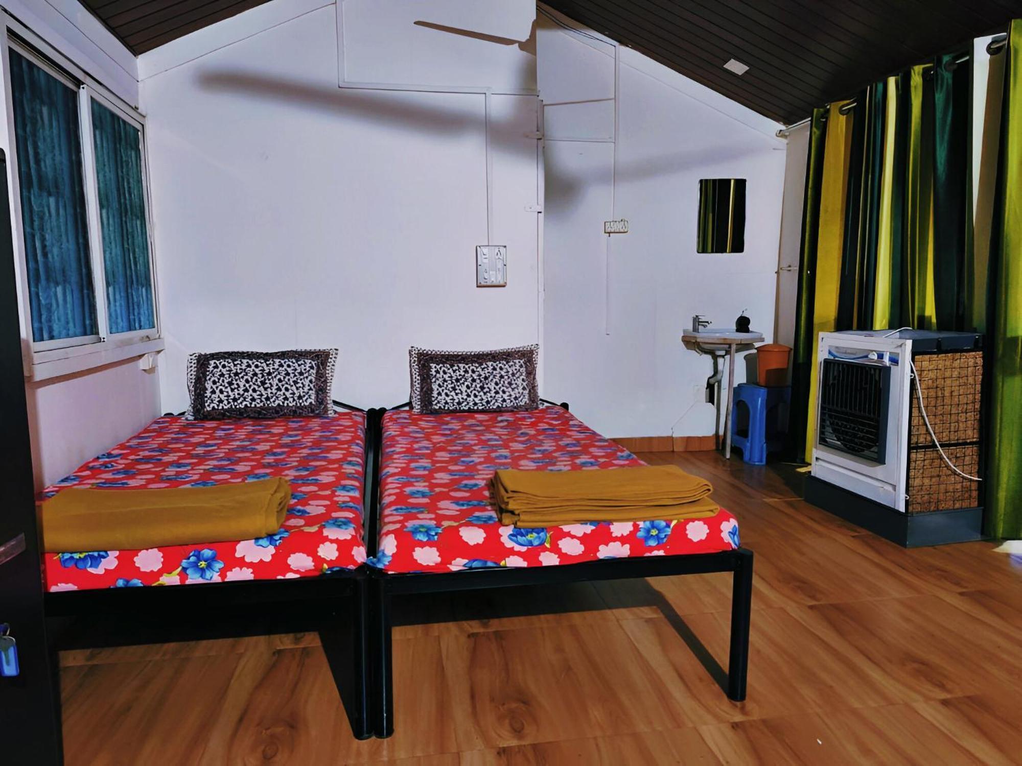 Forrest Homestay Villa Bhor Ngoại thất bức ảnh
