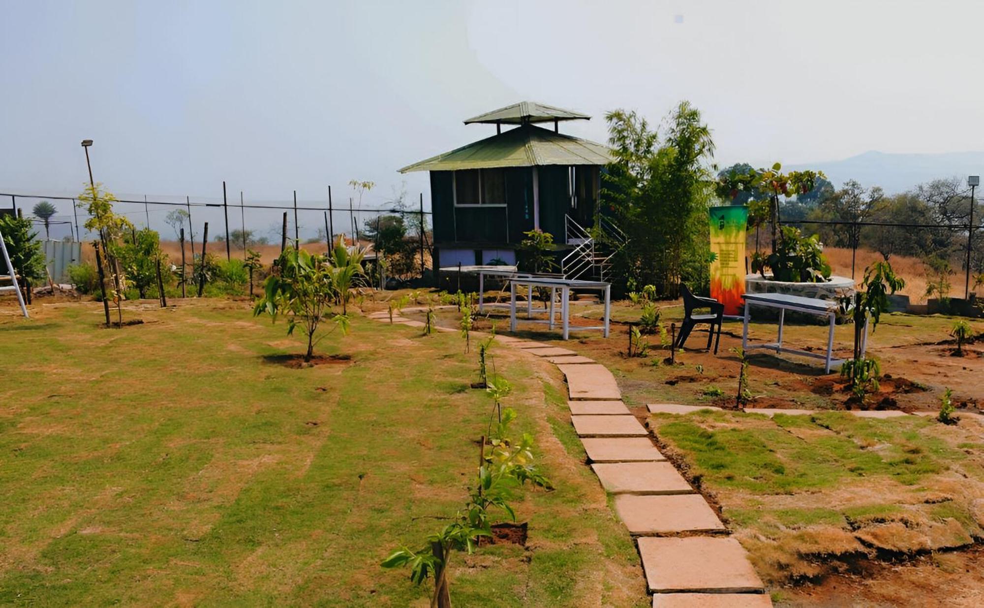 Forrest Homestay Villa Bhor Ngoại thất bức ảnh