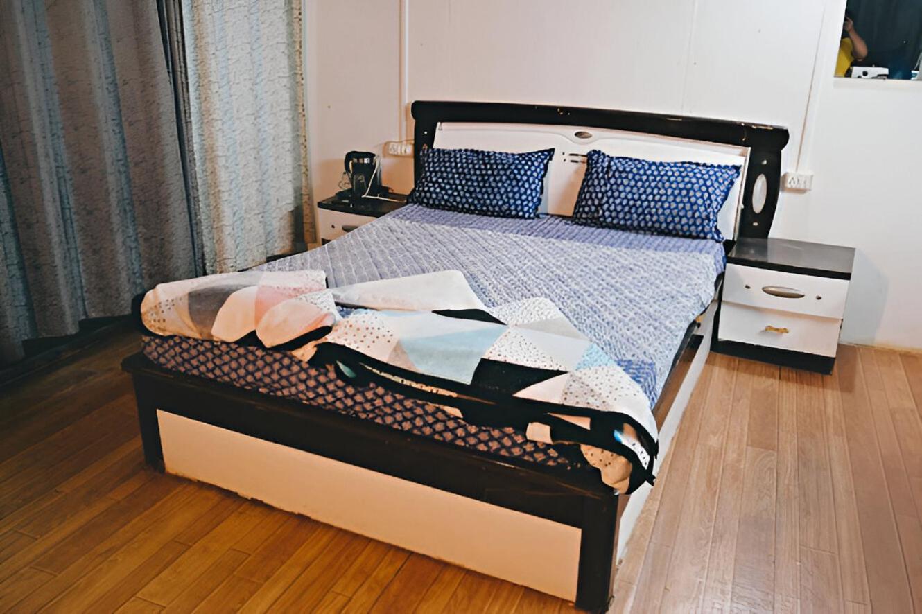Forrest Homestay Villa Bhor Ngoại thất bức ảnh