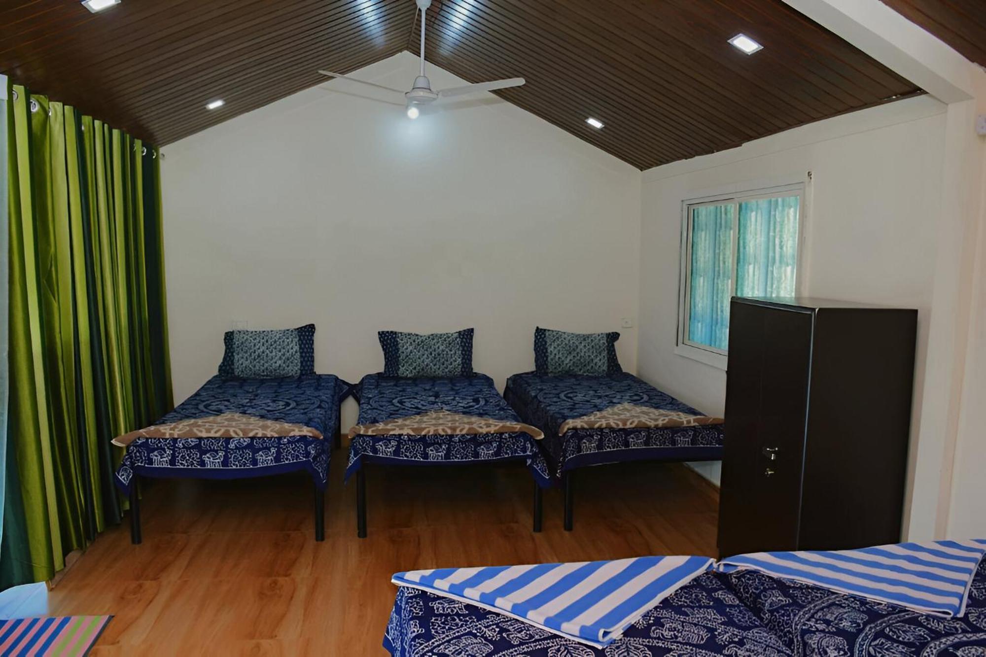 Forrest Homestay Villa Bhor Ngoại thất bức ảnh