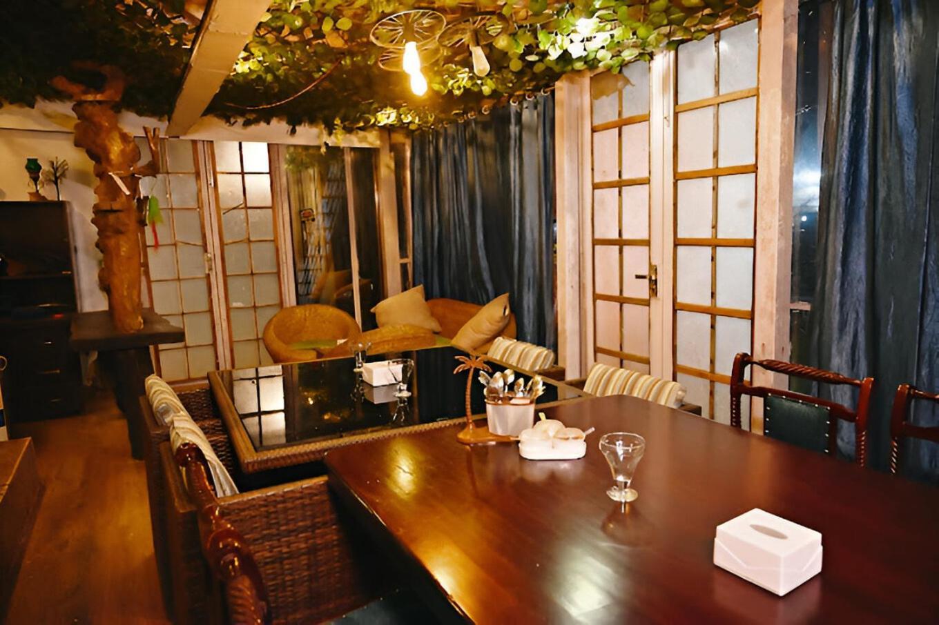 Forrest Homestay Villa Bhor Ngoại thất bức ảnh