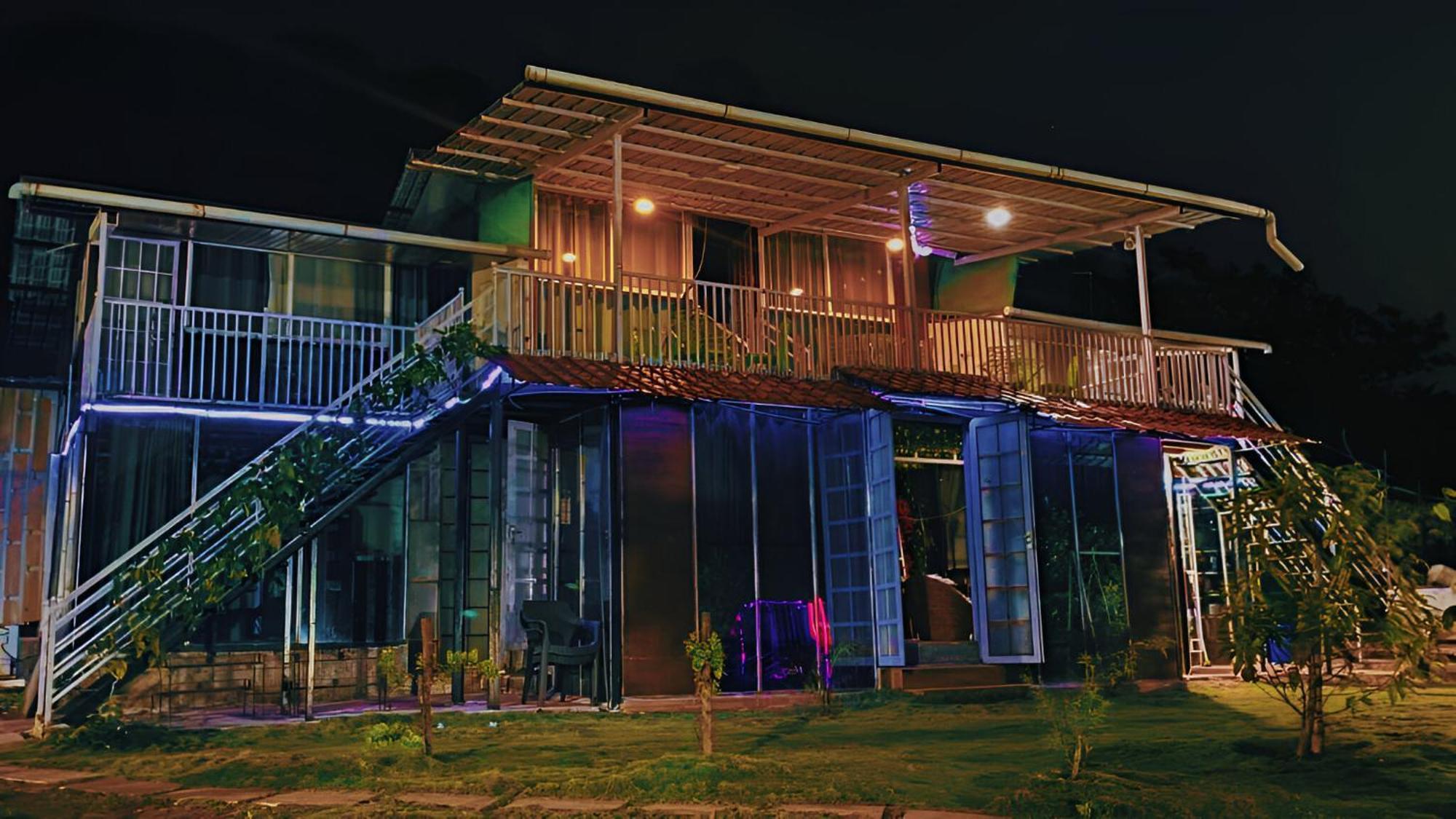 Forrest Homestay Villa Bhor Ngoại thất bức ảnh