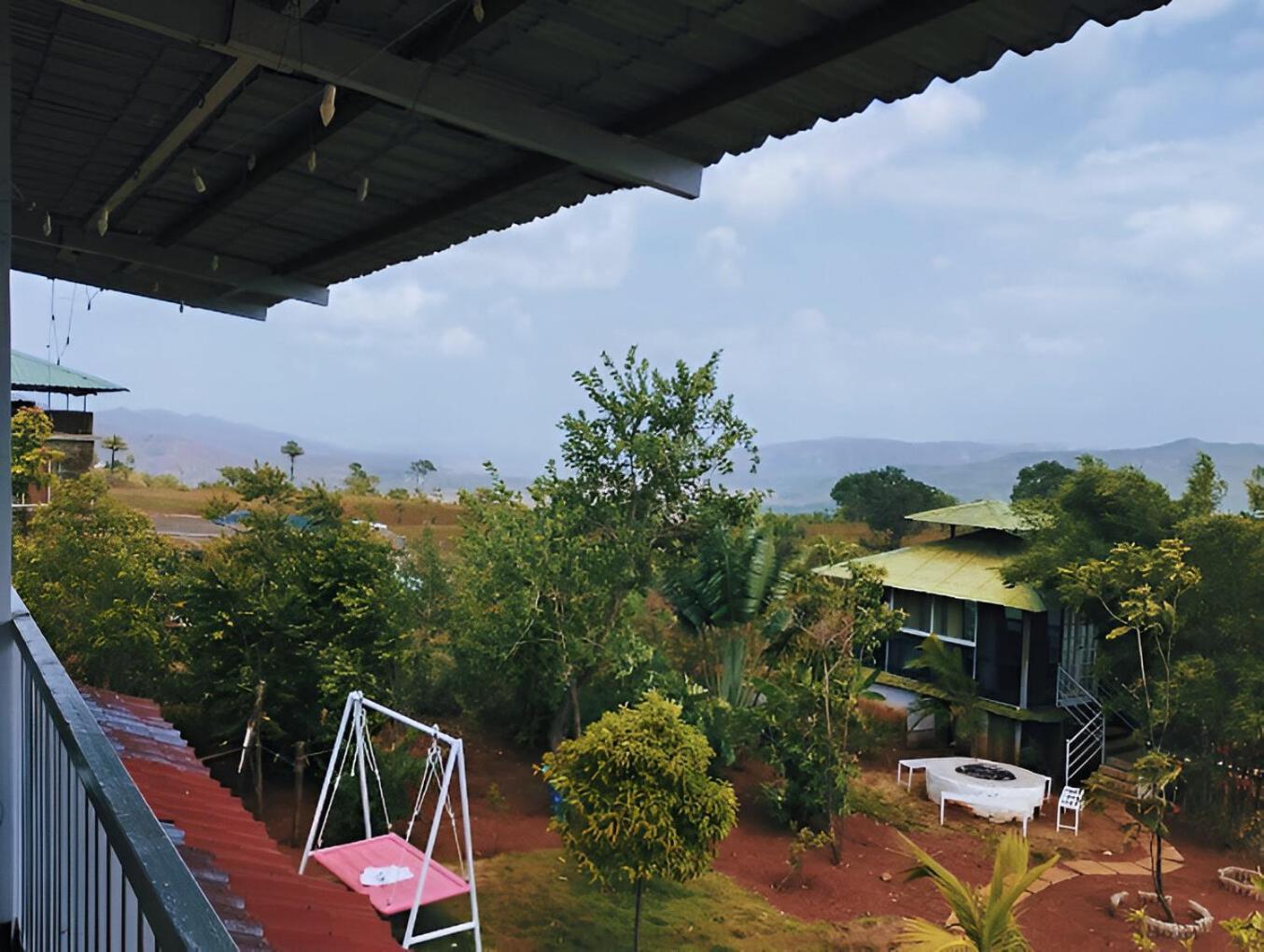 Forrest Homestay Villa Bhor Ngoại thất bức ảnh