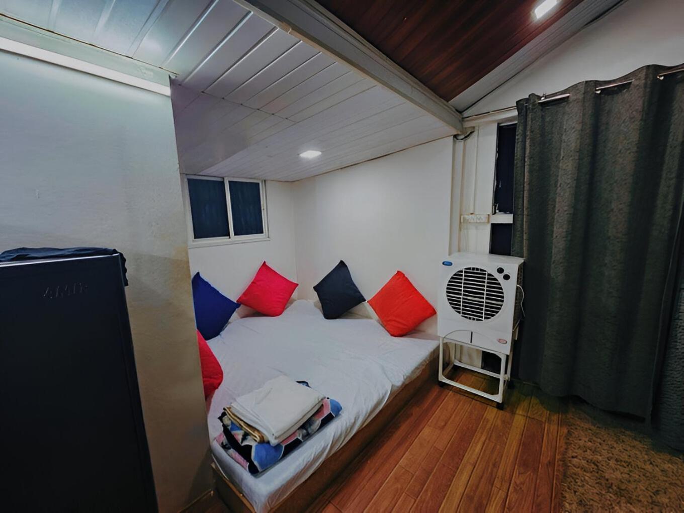 Forrest Homestay Villa Bhor Ngoại thất bức ảnh